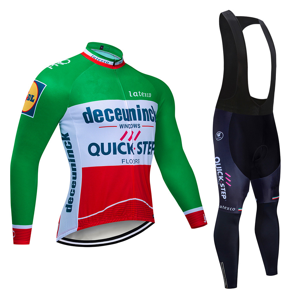 Cycling Gear Jersey - Conjunto de Jersey de Ciclismo de