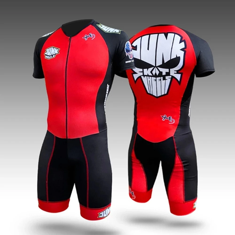 Cycling Gear Jersey - Traje de Ciclismo y Patinaje de