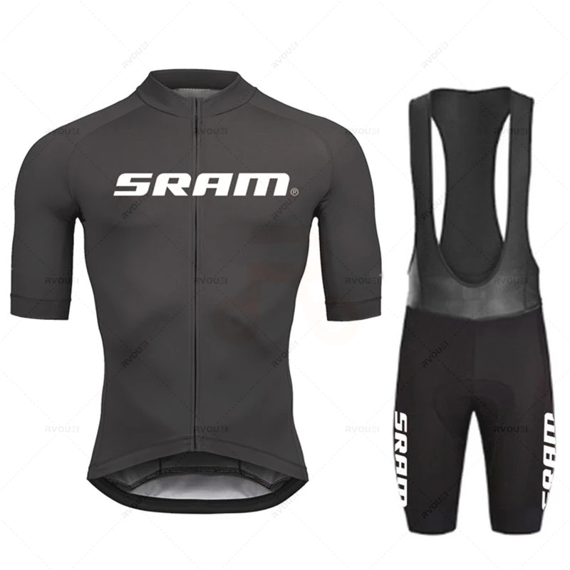Cycling Gear Brands - Conjuntos de maillot de ciclismo Sram