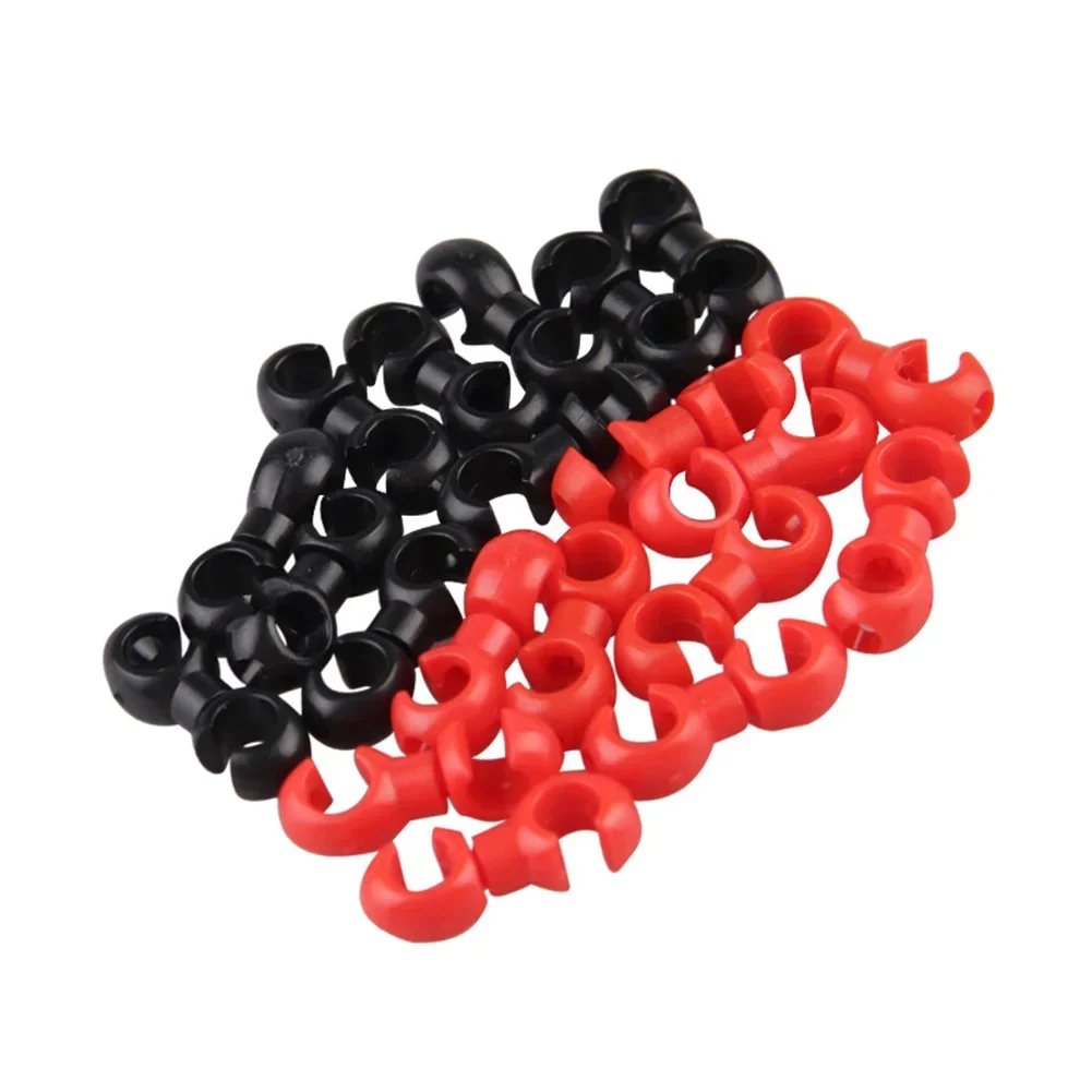 10 unids/set Clips de línea cr - Cycling Gear Brands reseña y precio