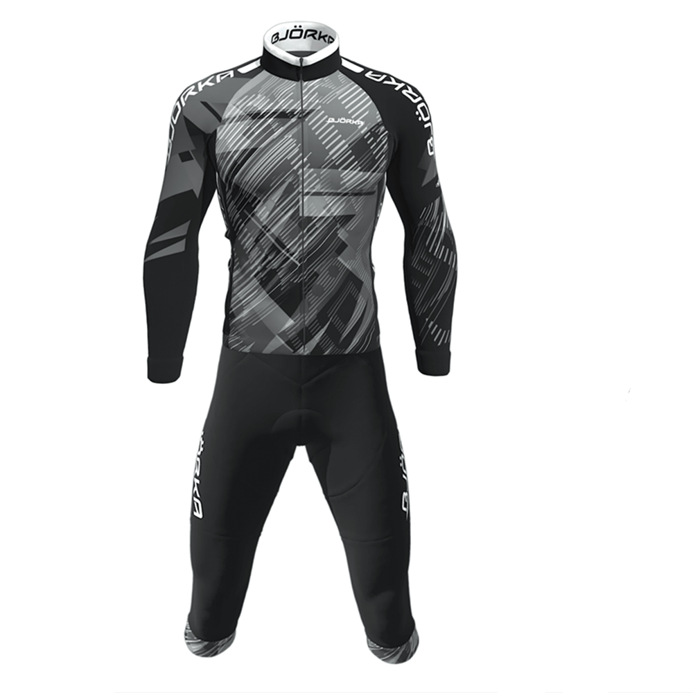 Bjorka-Ropa deportiva de cicli - Cycling Bib Shorts reseña y precio