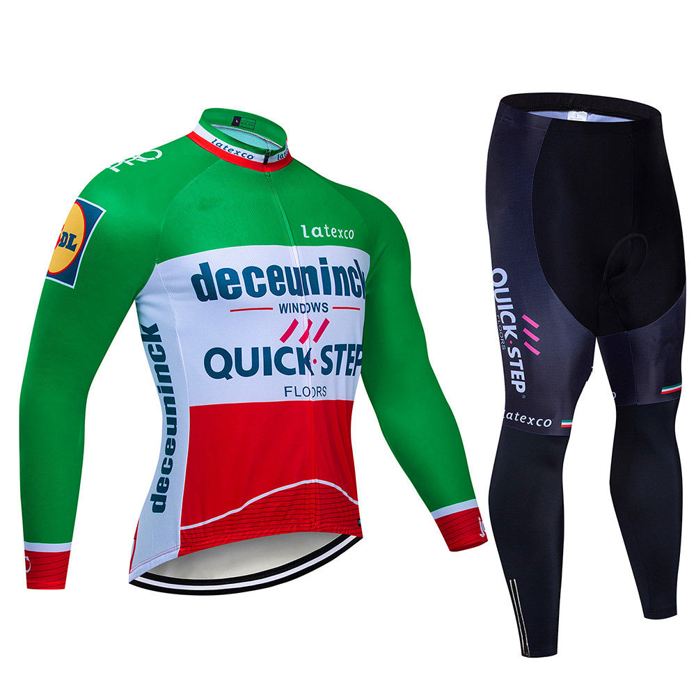 Conjunto de Jersey de Ciclismo - Cycling Gear Jersey reseña y precio