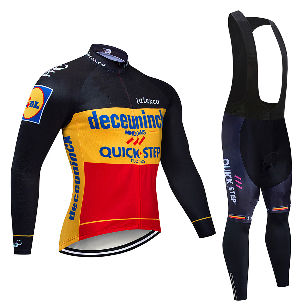 Conjunto de Jersey de Ciclismo - Cycling Gear Jersey reseña y precio