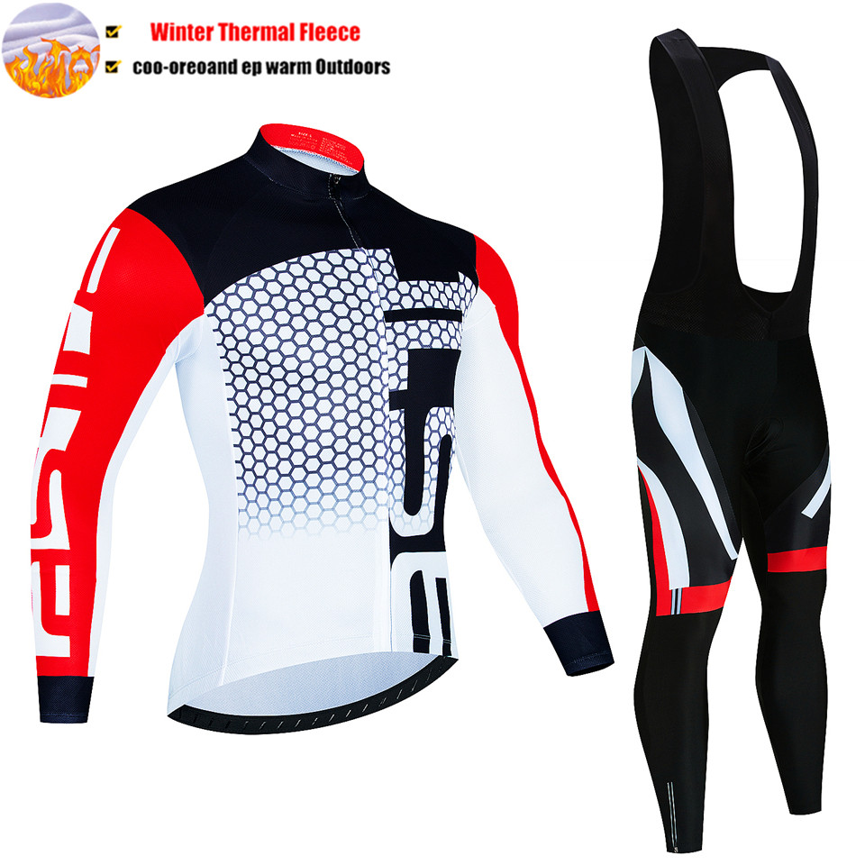 Conjunto de maillot de ciclism - Cycling Gear Jersey reseña y precio