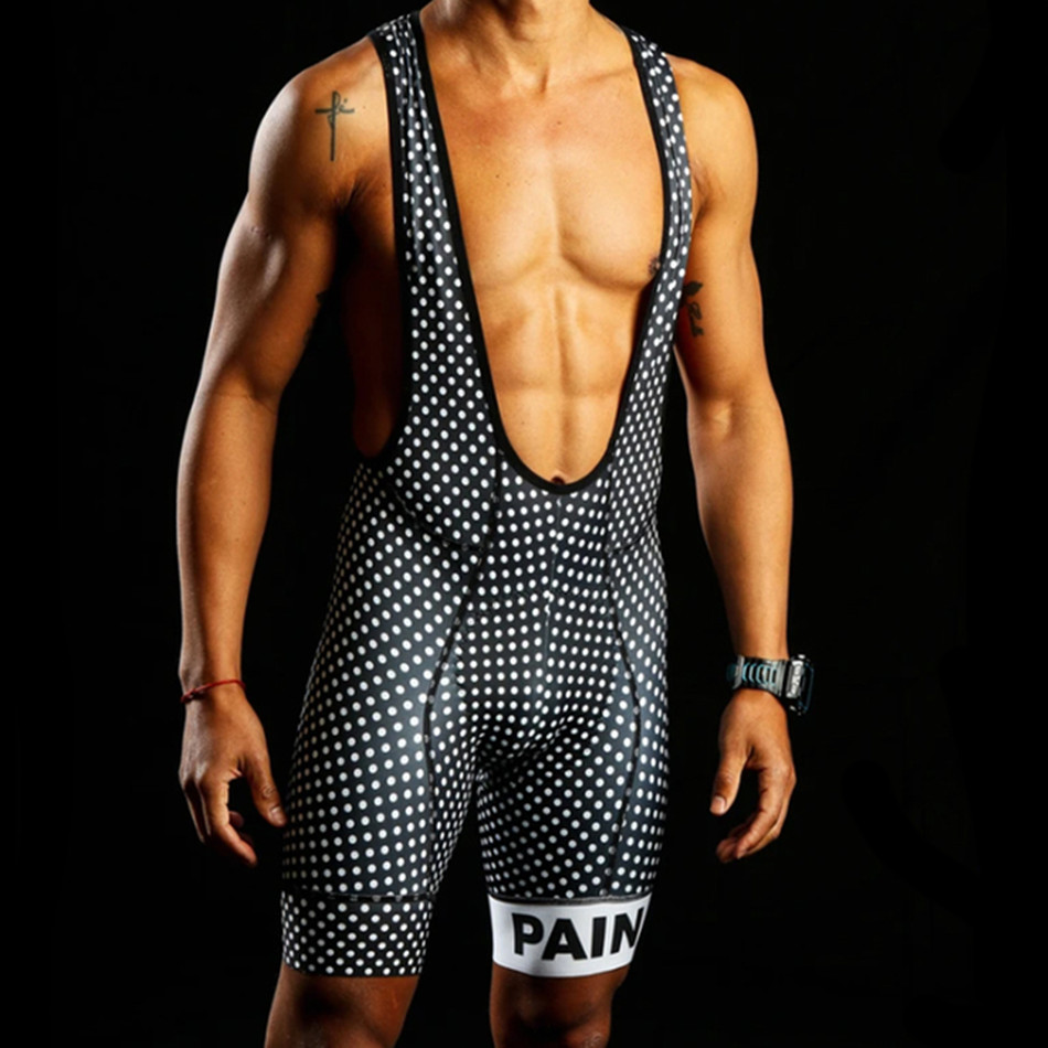 Love The Pain-Ropa de Ciclismo - Cycling Gear Jersey reseña y precio