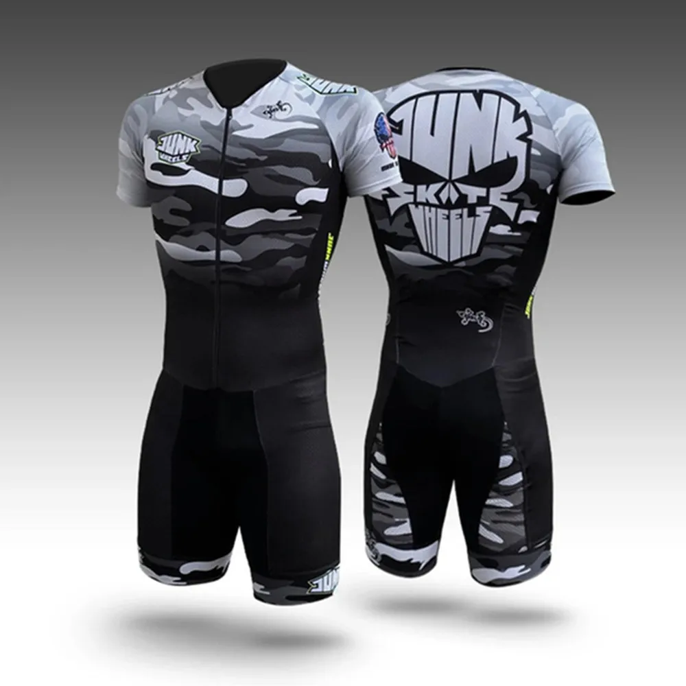 Traje de Ciclismo y Patinaje d - Cycling Gear Jersey reseña y precio