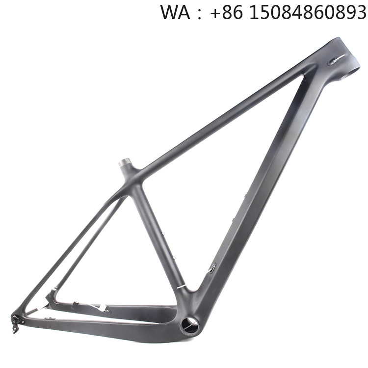 Cuadro de bicicleta de montaña - Carbon Bike Frame reseña y precio