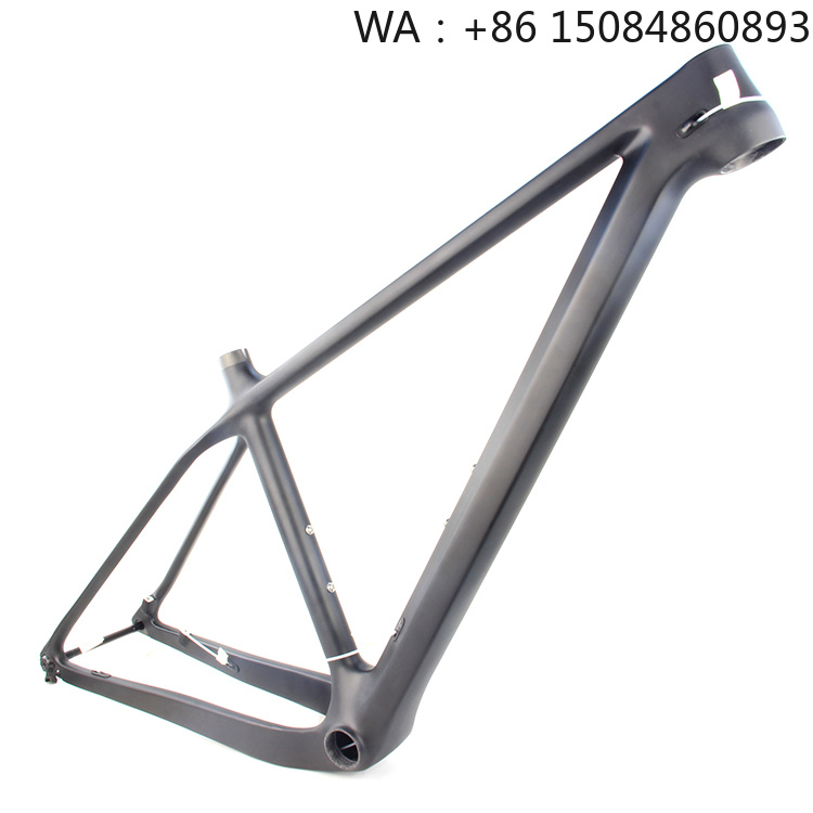 Cuadro de bicicleta de montaña - Carbon Bike Frame reseña y precio