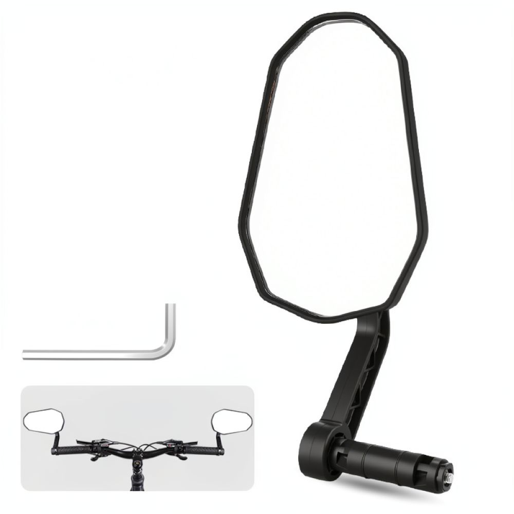 Espejo retrovisor ajustable pa - Cycling Gear And Equipment reseña y precio