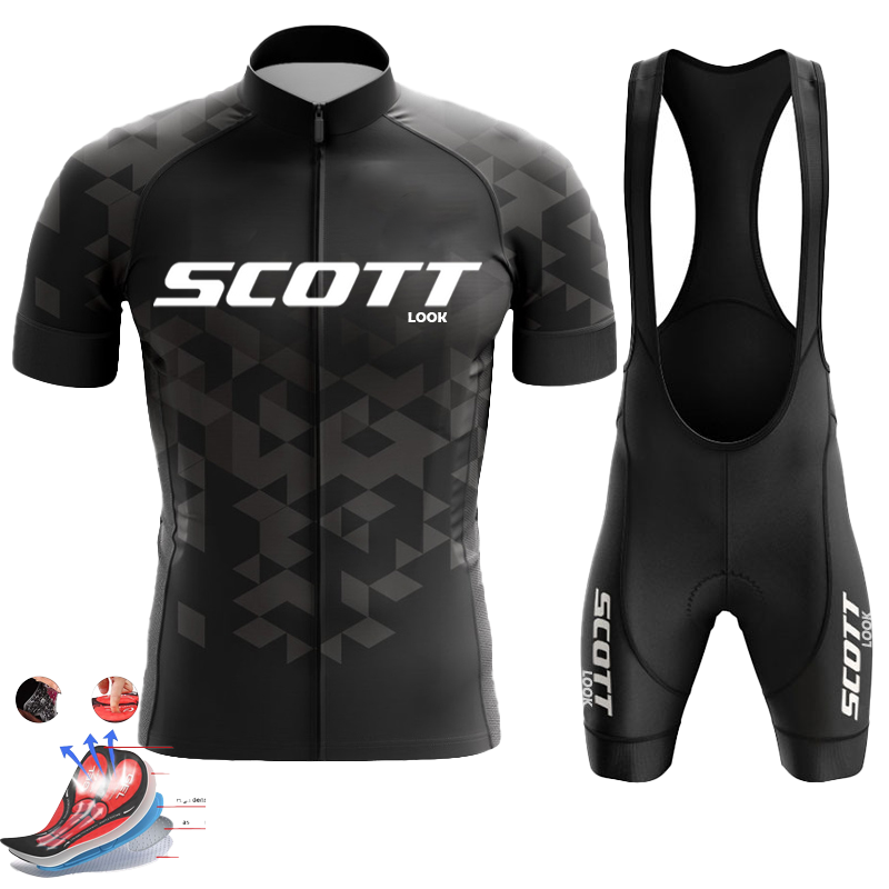 Conjuntos de Jersey de Ciclism - Cycling Gear Brands reseña y precio