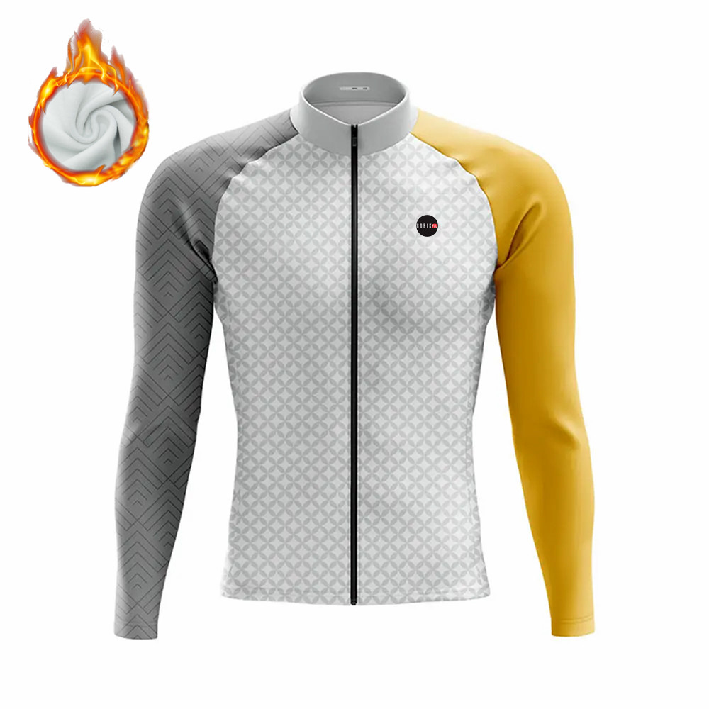 Chaquetas Gobikful de manga la - Cycling Gear Jersey reseña y precio