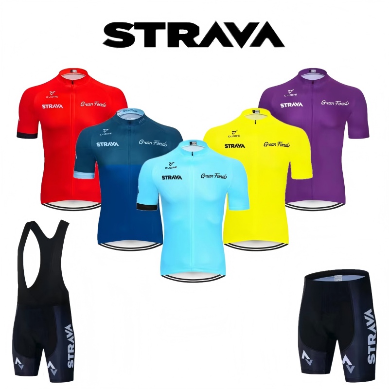 Conjunto de Jersey de Ciclismo - Cycling Gear Jersey reseña y precio