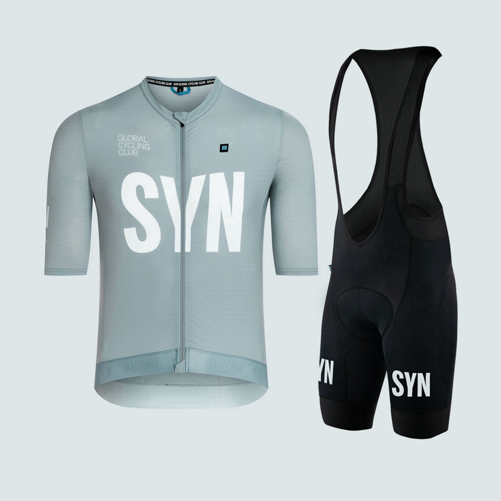 Jersey de ciclismo de manga co - Cycling Gear Brands reseña y precio